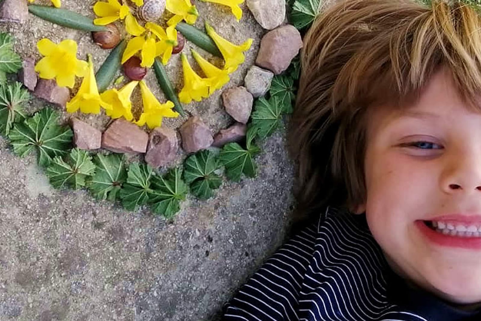 Children learning through the Education for Life method at Educare alla Vita in Italy